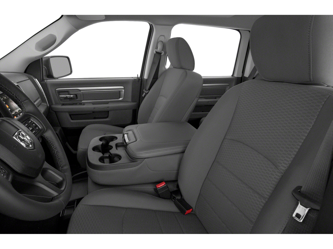 2020 RAM 1500 Classic Warlock Crew Cab 4x4 5'7' Box