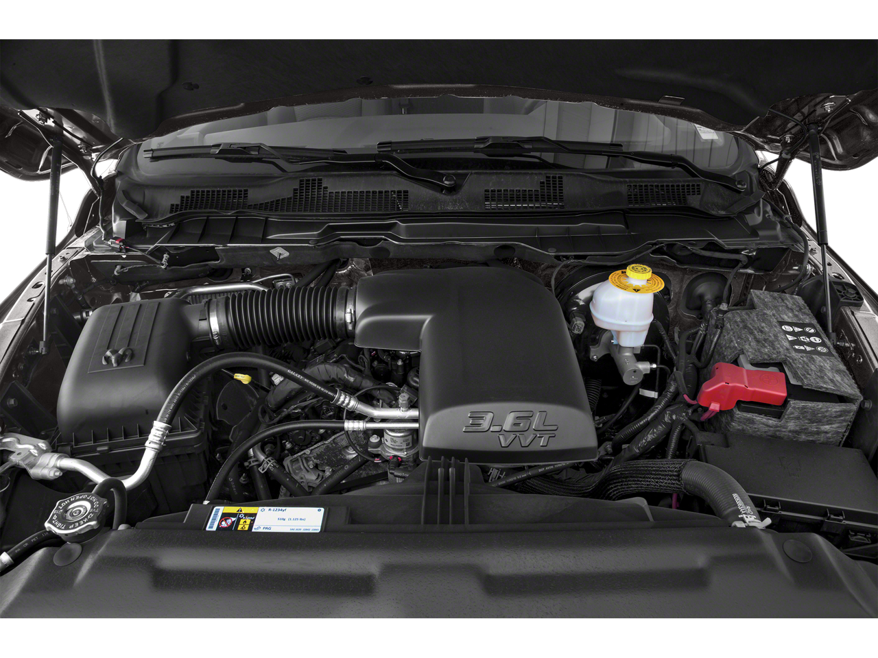2020 RAM 1500 Classic Warlock Crew Cab 4x4 5'7' Box