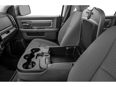 2020 RAM 1500 Classic Warlock Crew Cab 4x4 5'7' Box