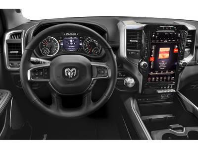 2021 RAM 1500 Laramie Crew Cab 4x4 5'7' Box