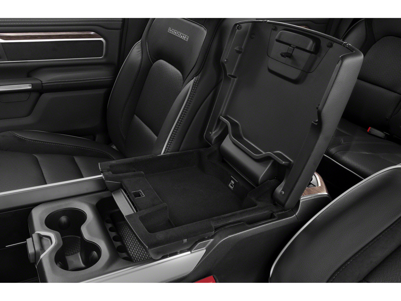 2021 RAM 1500 Laramie Crew Cab 4x4 5'7' Box