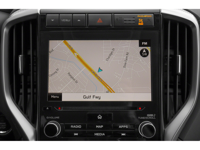 2021 Subaru Ascent Touring