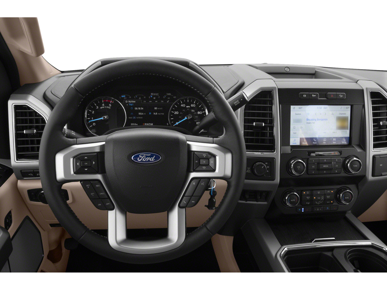 2022 Ford F-250 Lariat