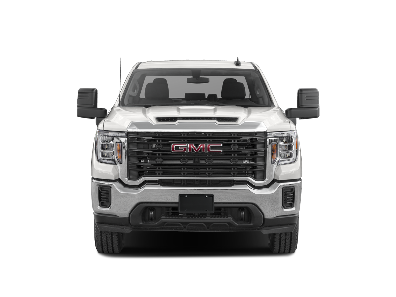 2022 GMC Sierra 2500HD Pro