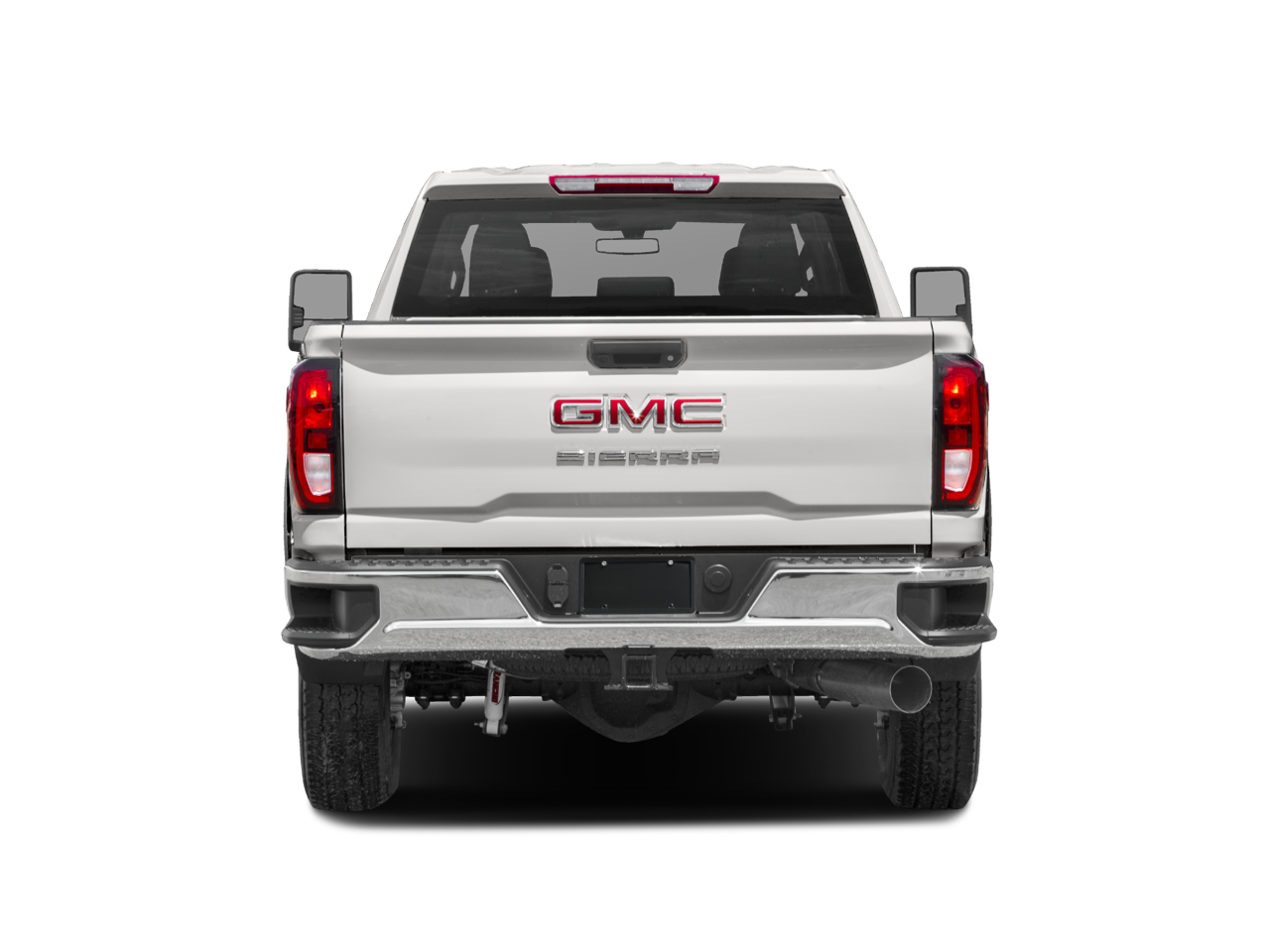 2022 GMC Sierra 2500HD Pro