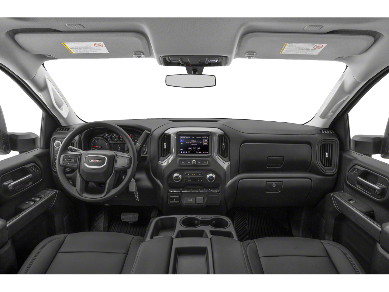 2022 GMC Sierra 2500HD Pro