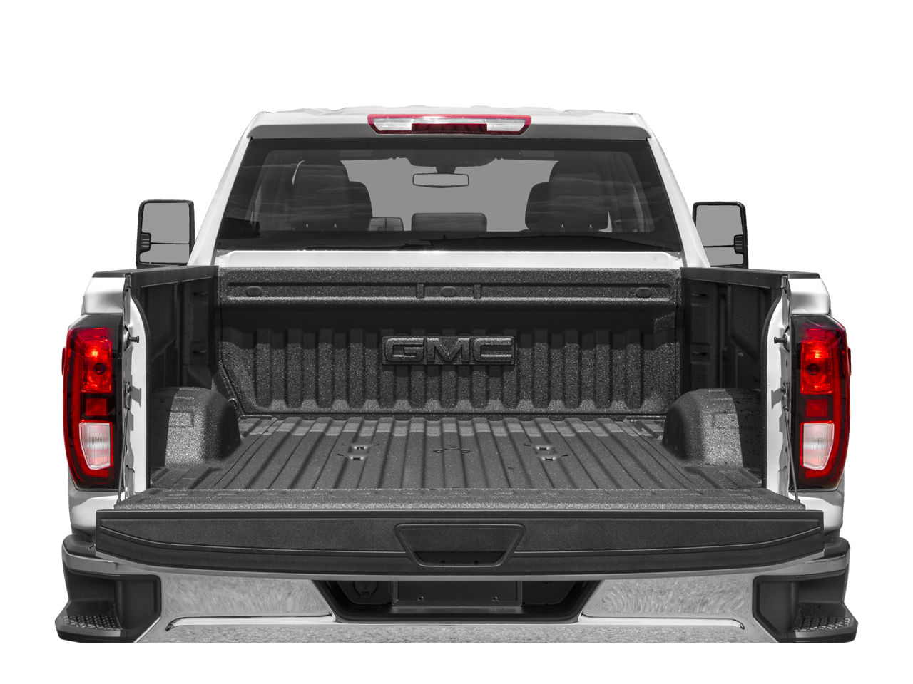 2022 GMC Sierra 2500HD Pro