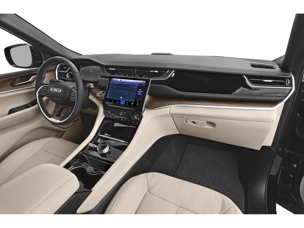 2022 Jeep Grand Cherokee Summit Reserve 4xe