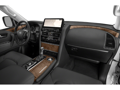 2022 Nissan Armada SL 4WD