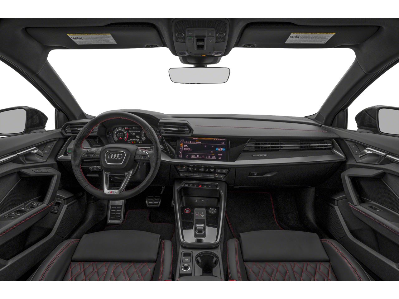 2023 Audi S3 2.0T Premium Plus quattro