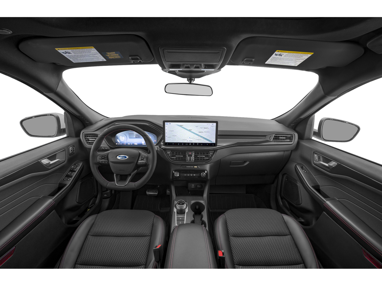 2023 Ford Escape ST-Line Select