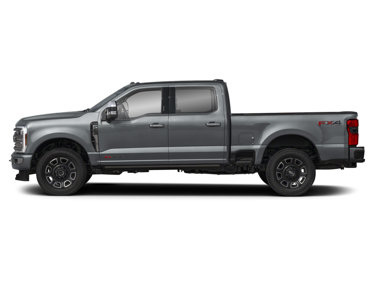 2023 Ford F-250SD Platinum