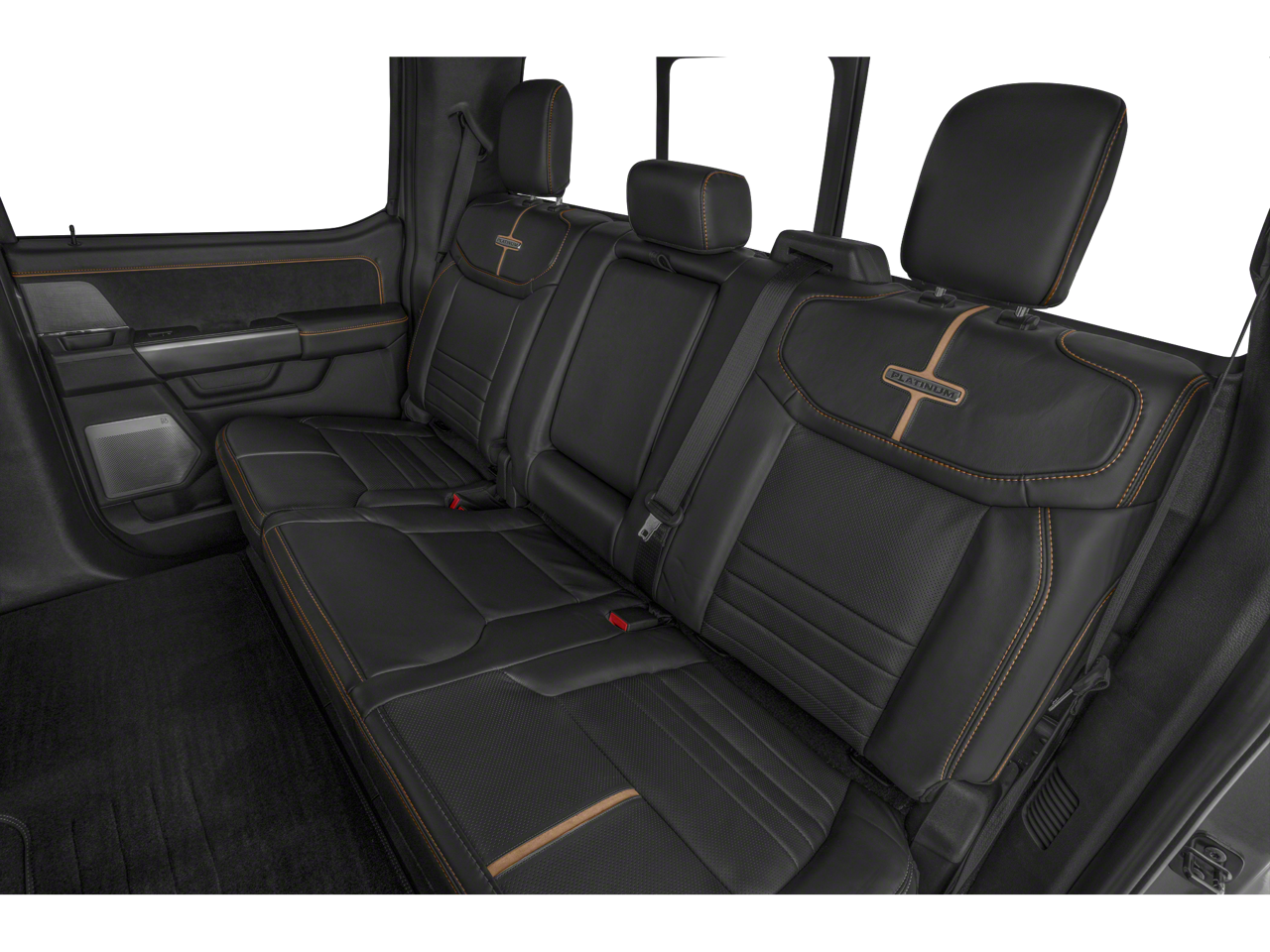 2023 Ford F-250SD Platinum