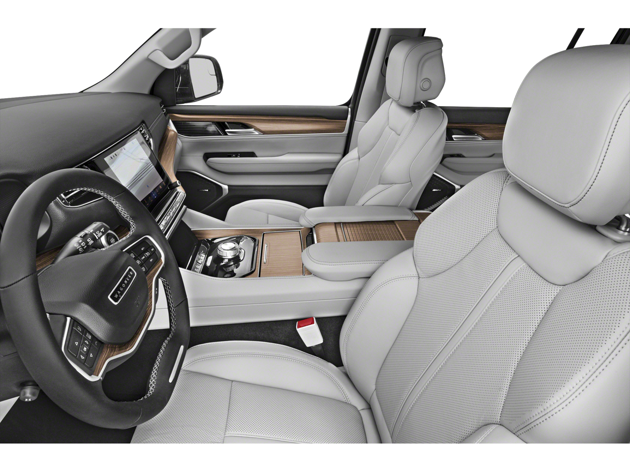 2023 Jeep Wagoneer L Series III