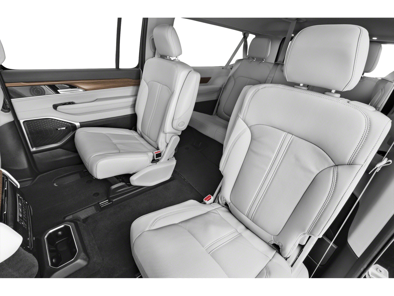 2023 Jeep Wagoneer L Series III