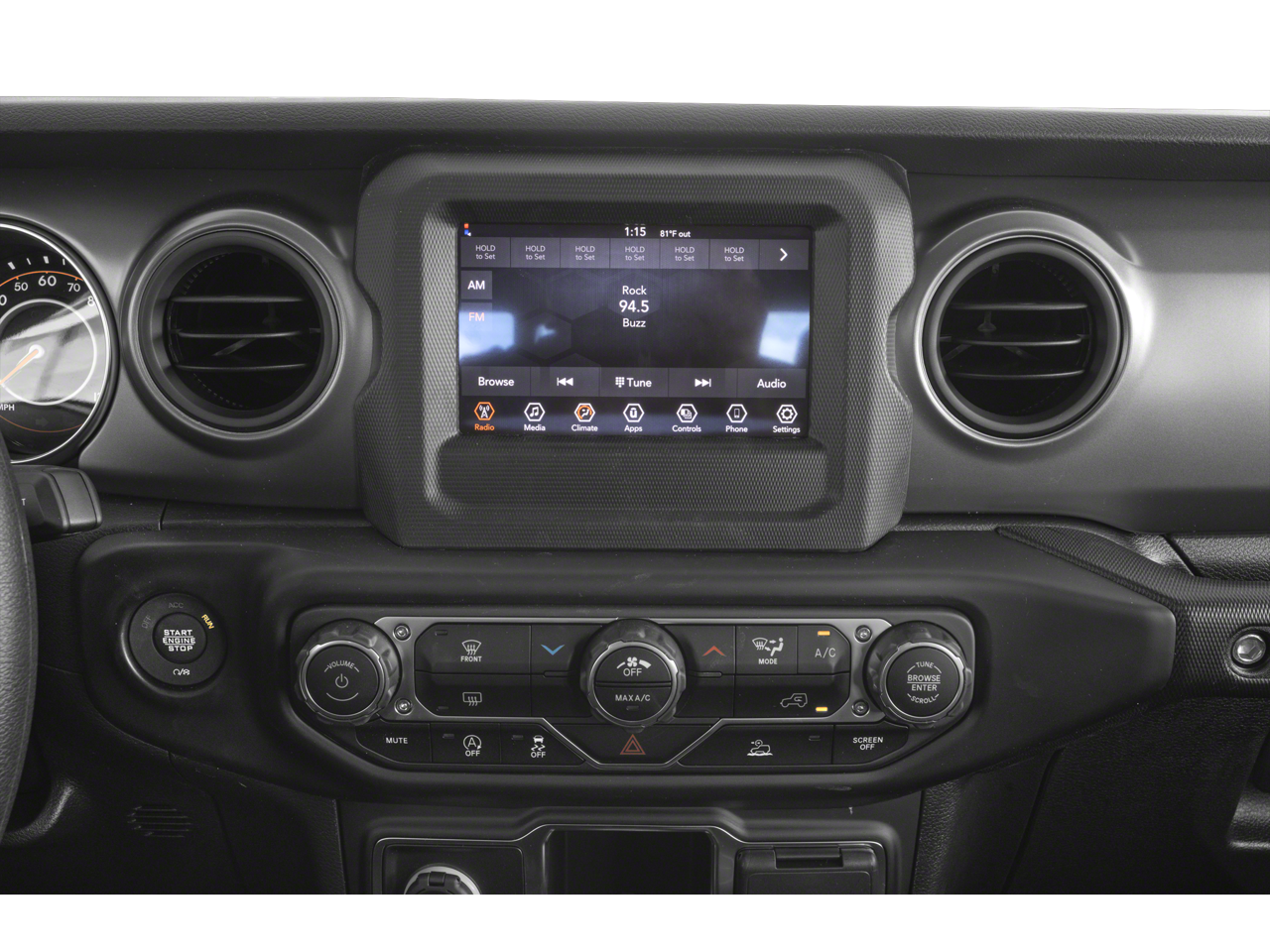 2023 Jeep Gladiator Sport S 4x4