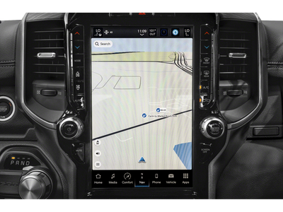 2023 RAM 1500 Laramie Crew Cab 4x4 5'7' Box