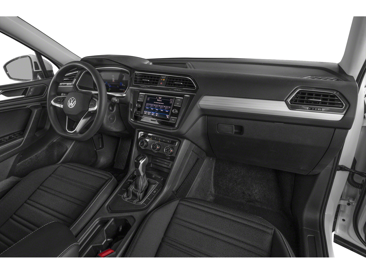 2023 Volkswagen Tiguan S