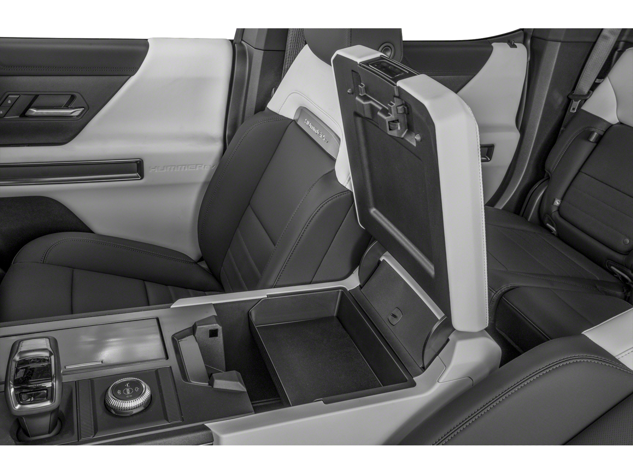 2024 GMC HUMMER EV Pickup e4WD 3X