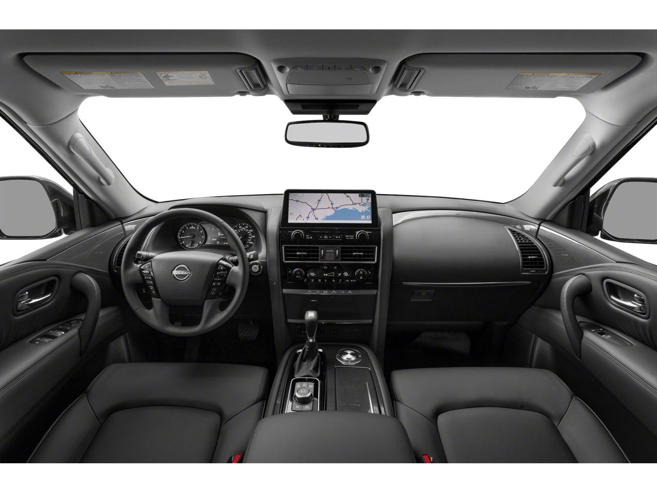 2024 Nissan Armada SV