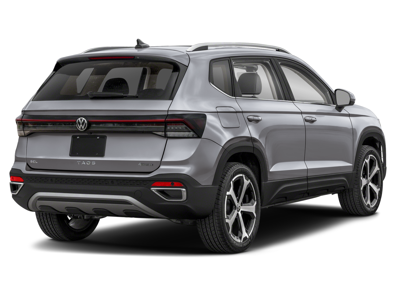 2025 Volkswagen Taos SEL
