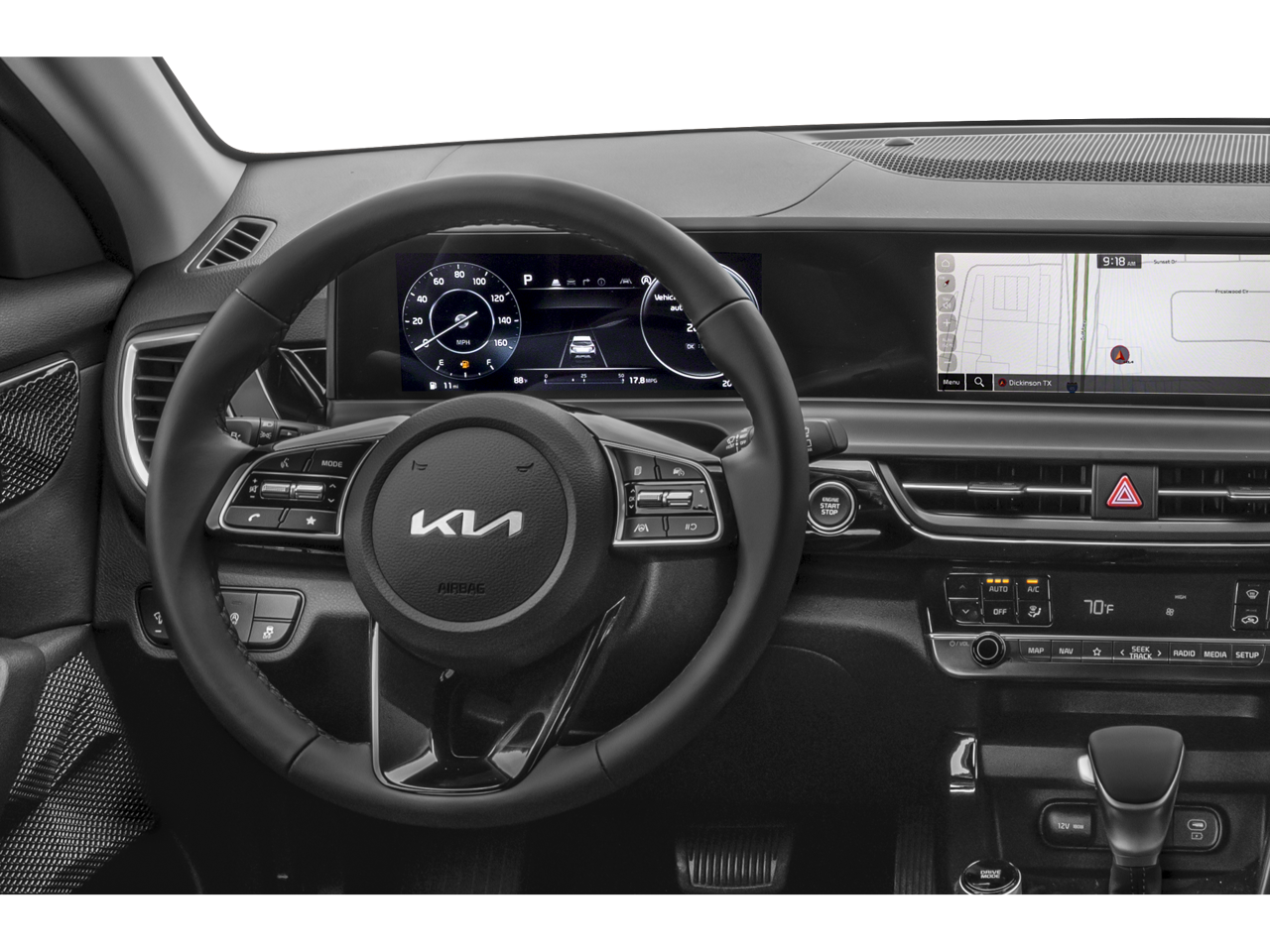 2026 Kia Seltos S