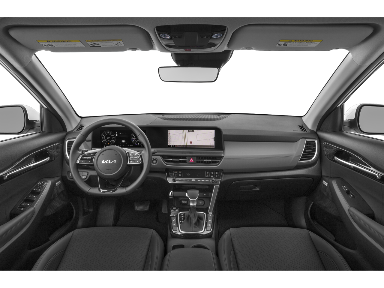 2026 Kia Seltos SX