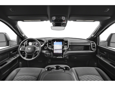 2026 RAM 2500 RAM 2500 LARAMIE CREW CAB 4X4 6'4' BOX