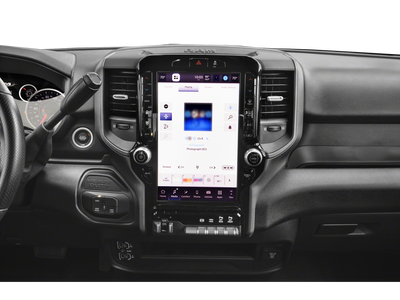 2026 RAM 2500 RAM 2500 LARAMIE CREW CAB 4X4 6'4' BOX