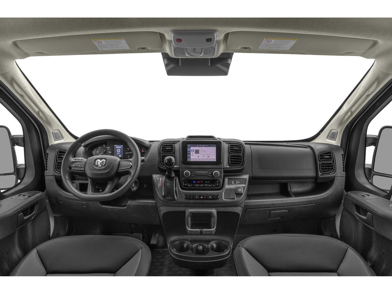 2026 RAM Promaster RAM PROMASTER 1500 TRADESMAN CARGO VAN LOW ROOF 118' WB