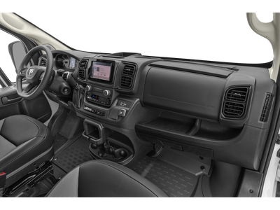 2026 RAM Promaster RAM PROMASTER 1500 TRADESMAN CARGO VAN LOW ROOF 118' WB