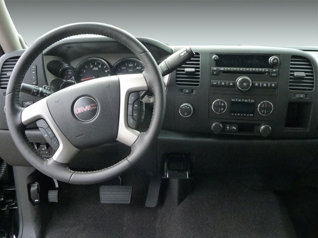 2009 GMC Sierra 3500HD DRW SLE