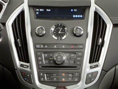 2010 Cadillac SRX Premium