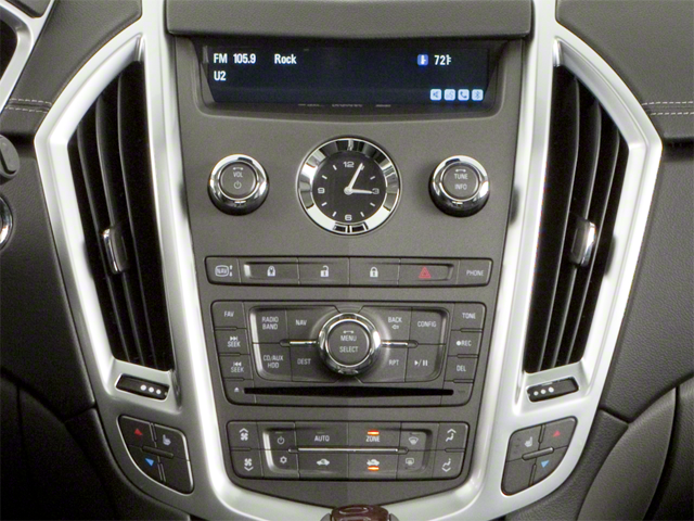 2010 Cadillac SRX Premium