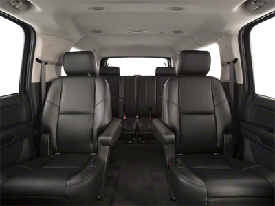 2010 Chevrolet Suburban LTZ