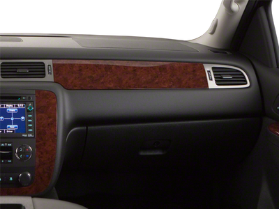 2010 Chevrolet Suburban LTZ