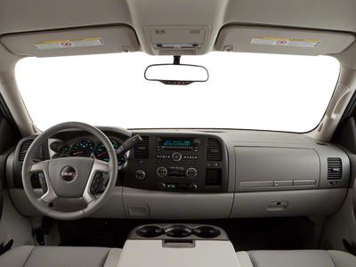 2010 GMC Sierra 2500 HD SLE