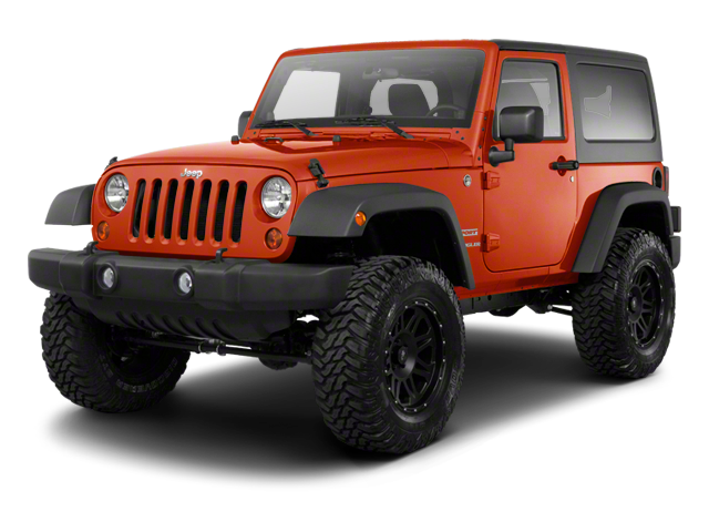 2010 Jeep Wrangler Sport