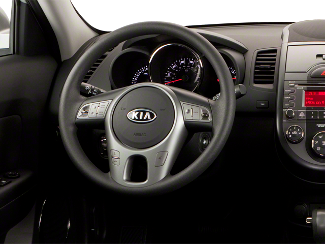 2010 Kia Soul Exclaim