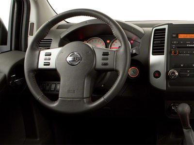 2010 Nissan Xterra Off-Road