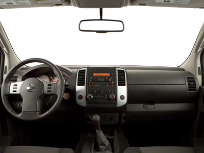 2010 Nissan Xterra Off-Road