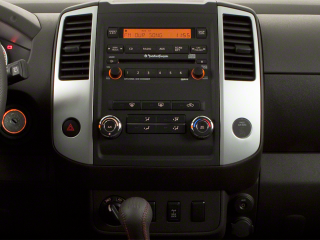 2010 Nissan Xterra Off-Road