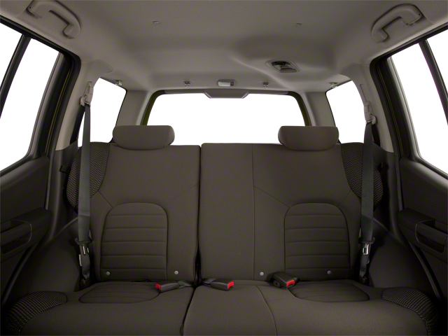 2010 Nissan Xterra Off-Road