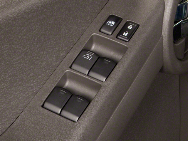 2010 Nissan Xterra Off-Road