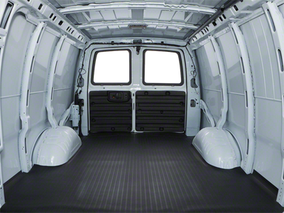 2011 Chevrolet Express 1500 Work Van Cargo