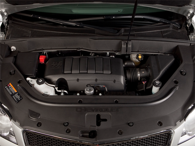 2011 Chevrolet Traverse 2LT 2LT