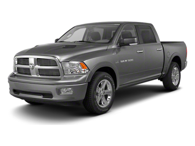 2011 RAM 1500 Laramie