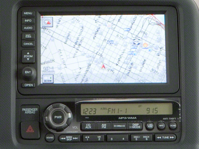 2011 Honda Ridgeline RTL