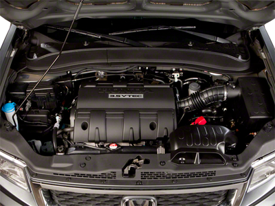 2011 Honda Ridgeline RTL