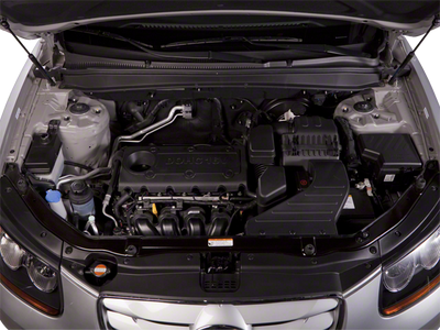 2011 Hyundai Santa Fe GLS